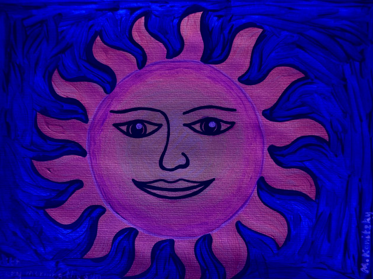 sun4 by Martina Konitzky