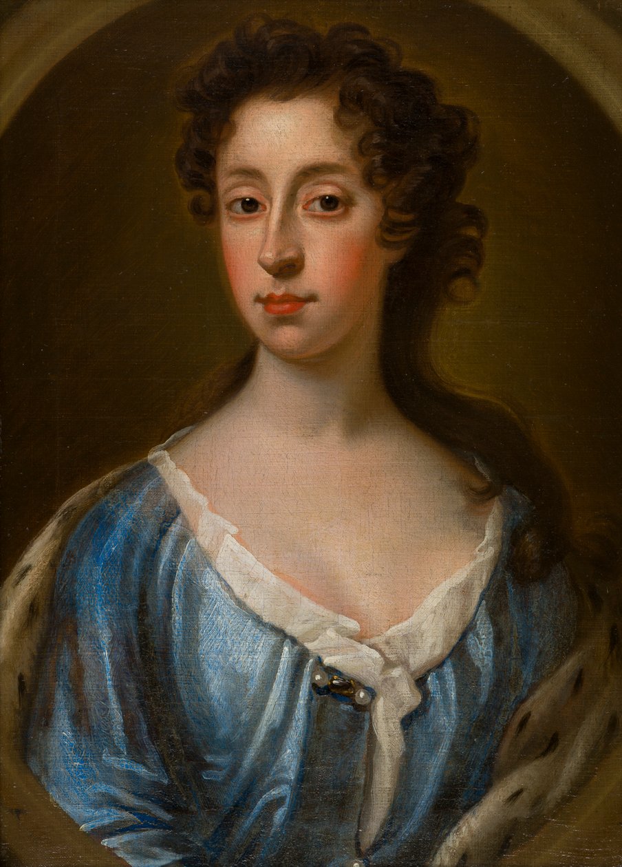 Portrait of Ann Grenville, Countess of Kingston by Mary (follower of) Beale