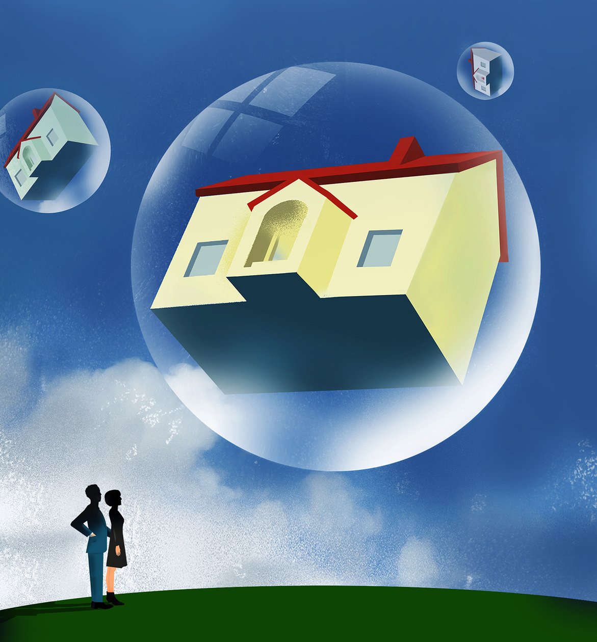 Rising Home Prices, 2011 by Mary Ann Smith