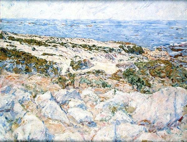 Sand Dunes in California by Mary C. Brady