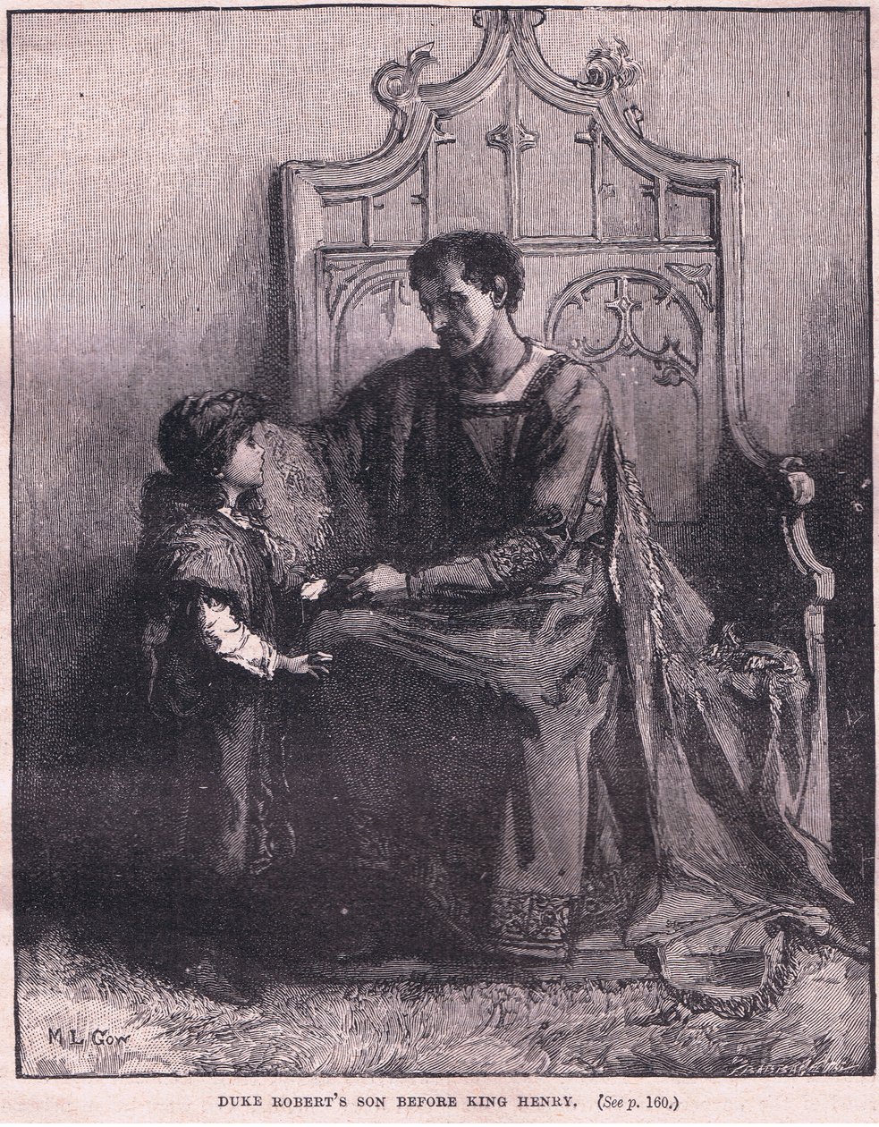Duke Robert