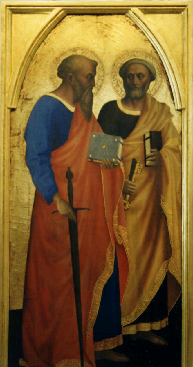 Pala Colonna by Tommaso Masolino da Panicale