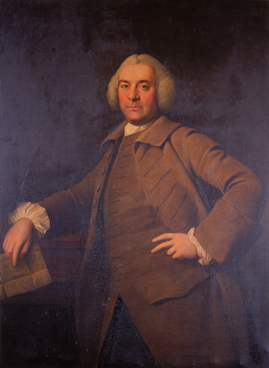 Joseph Curtis by Mason Chamberlain
