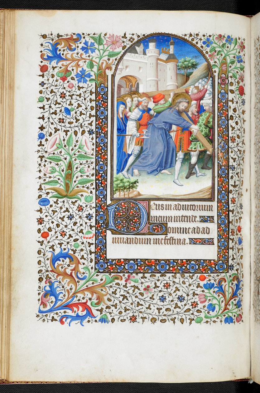 The Wardington Hours, c. 1410–1440 (illuminated manuscript) by Master Bedford