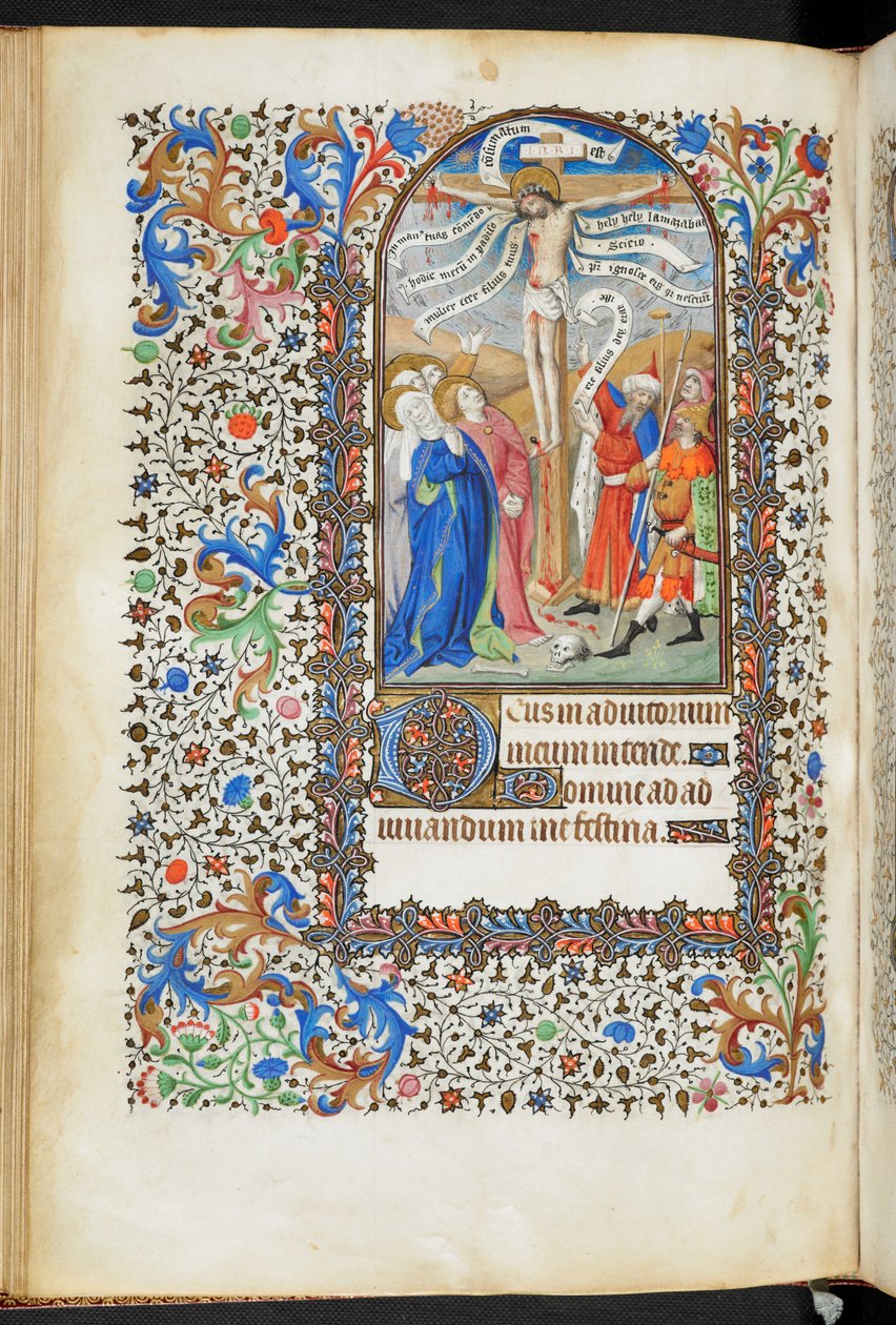 The Wardington Hours, c. 1410–1440 (illuminated manuscript) by Master Bedford