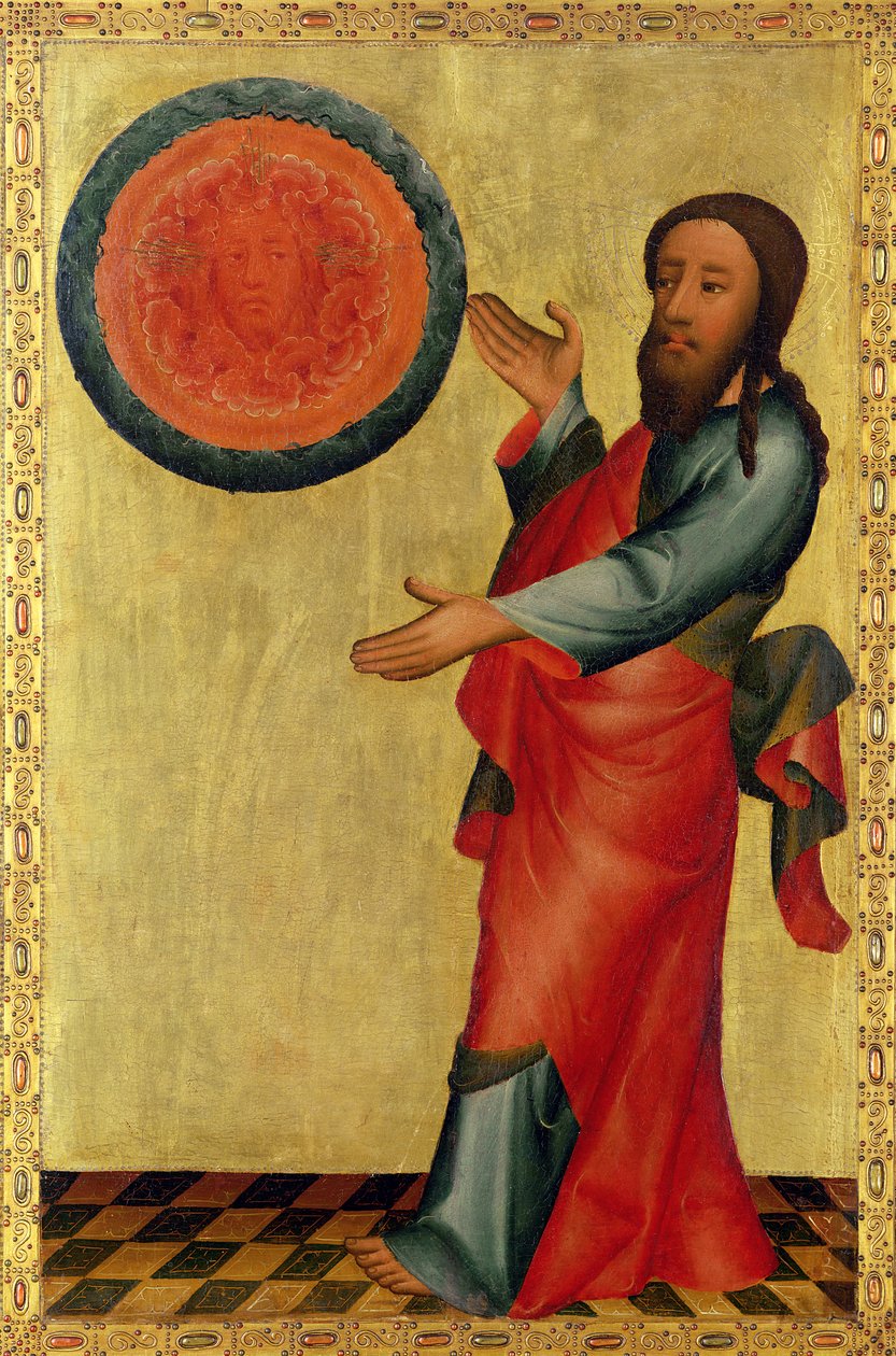 The Division of the Waters from the High Altar of St. Peter