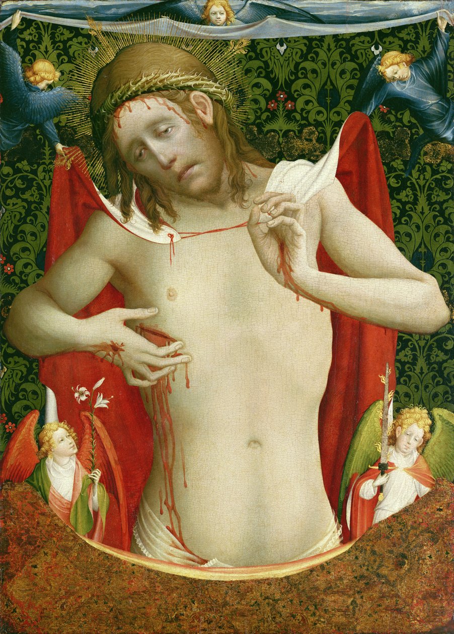 Ecce Homo by Master Francke