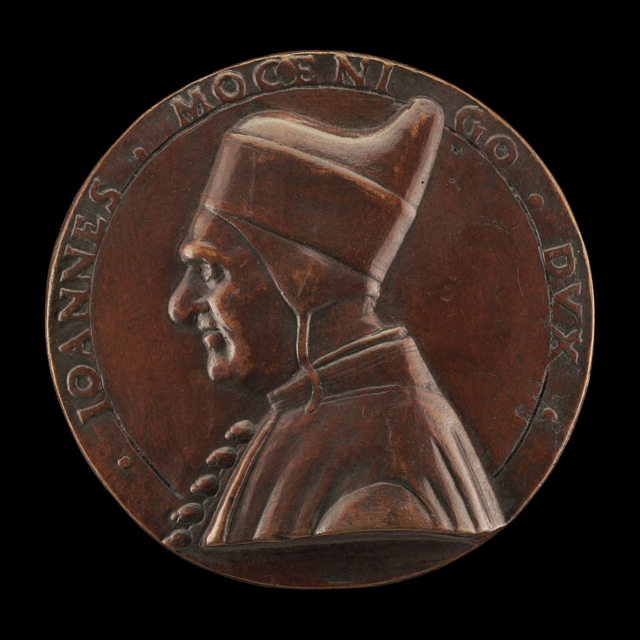 Giovanni Mocenigo, Doge of Venice by Master G.T.
