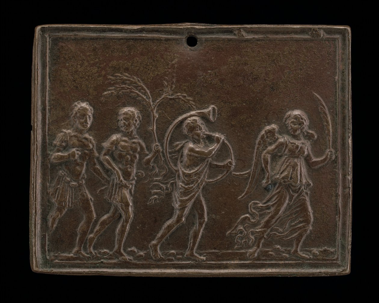 Allegory of Victory by Master of Coriolanus