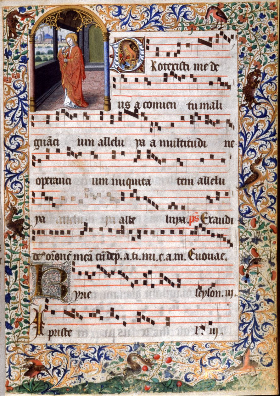Saint John by Master of Jacques de Besançon