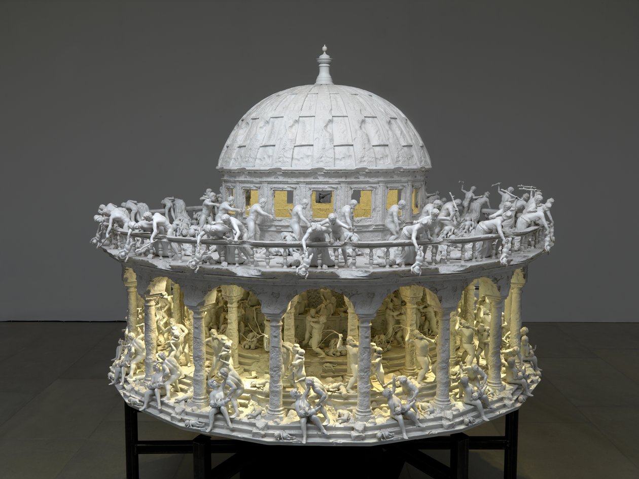 All Things Fall, 2014 by Mat Collishaw