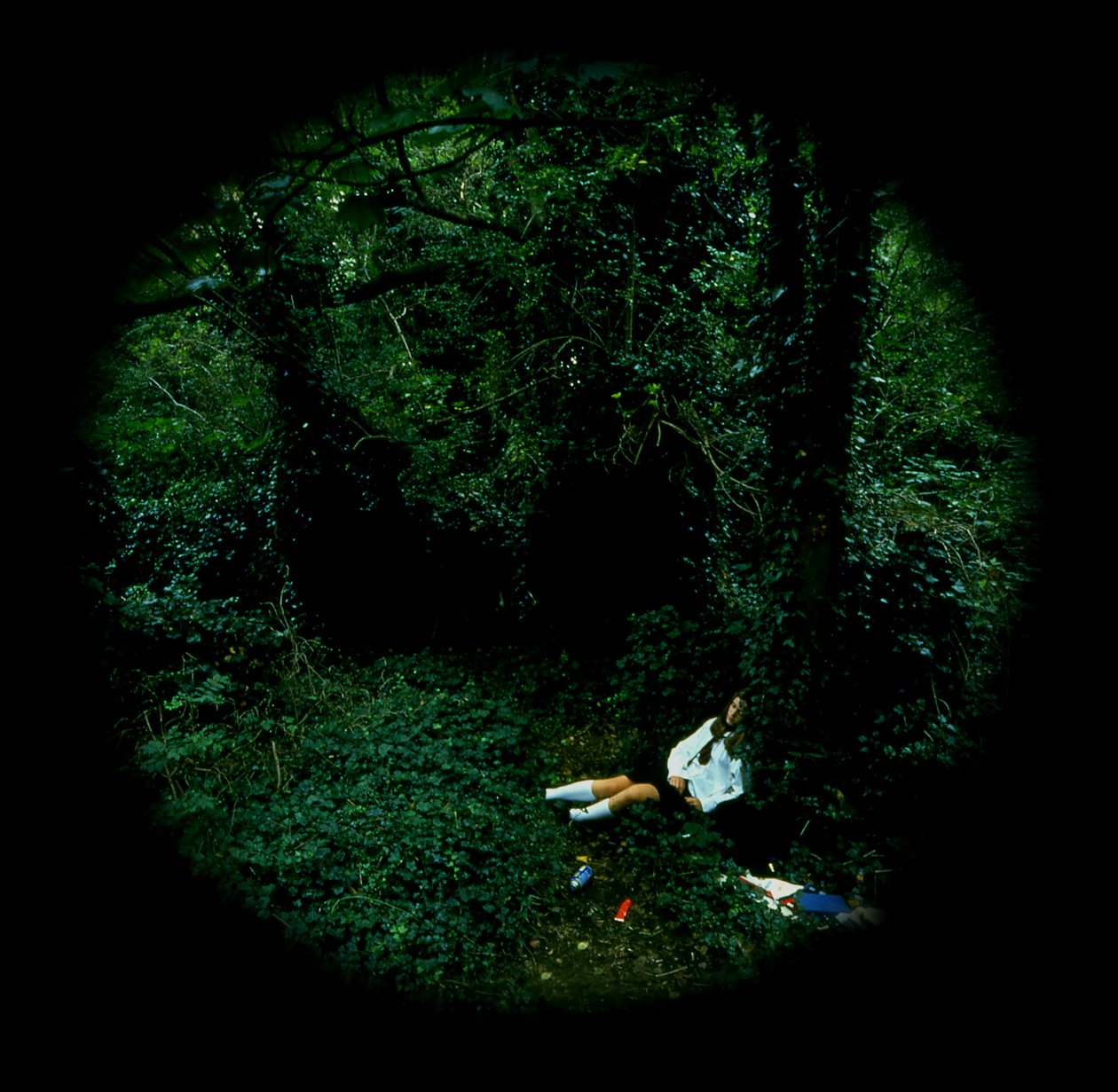 Awakening of Conscience, Kateline by Mat Collishaw