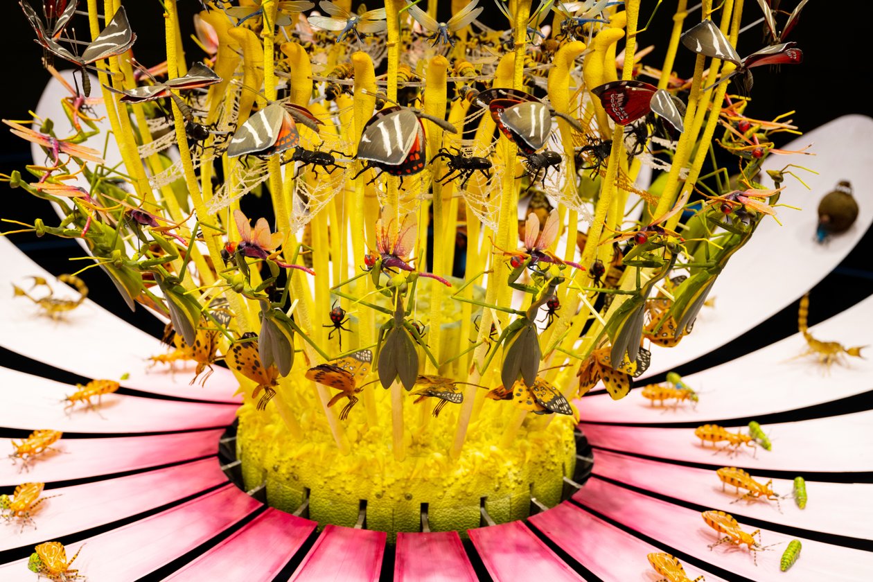 Equinox, 2021 by Mat Collishaw