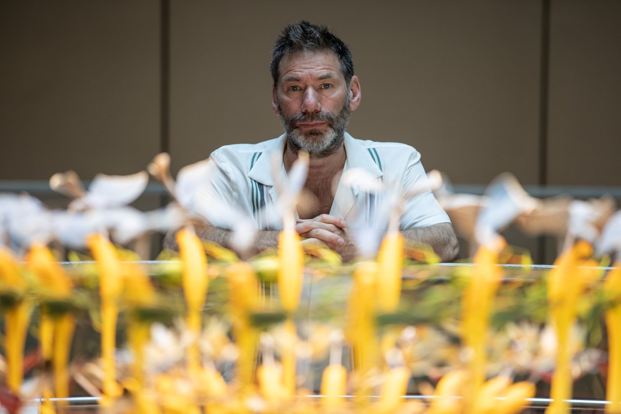 Equinox, 2021 by Mat Collishaw