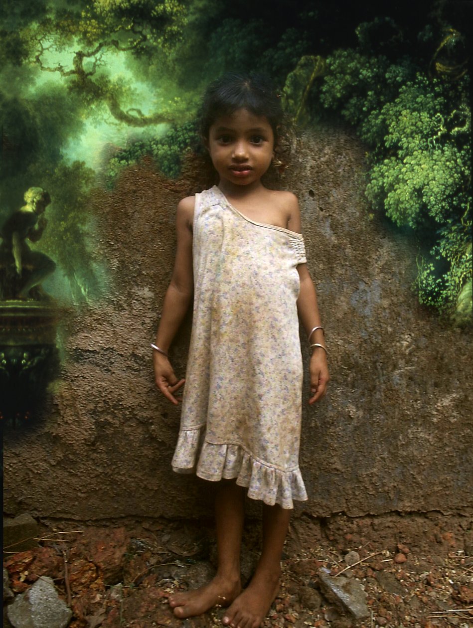 Idle Young 2 by Mat Collishaw