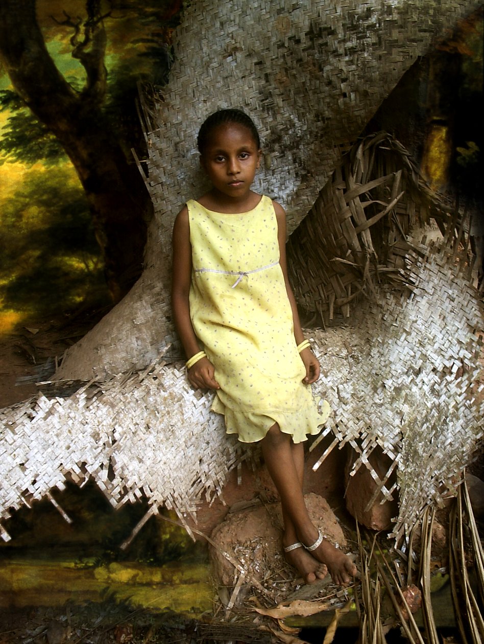 Idle Young 3, 2005 by Mat Collishaw