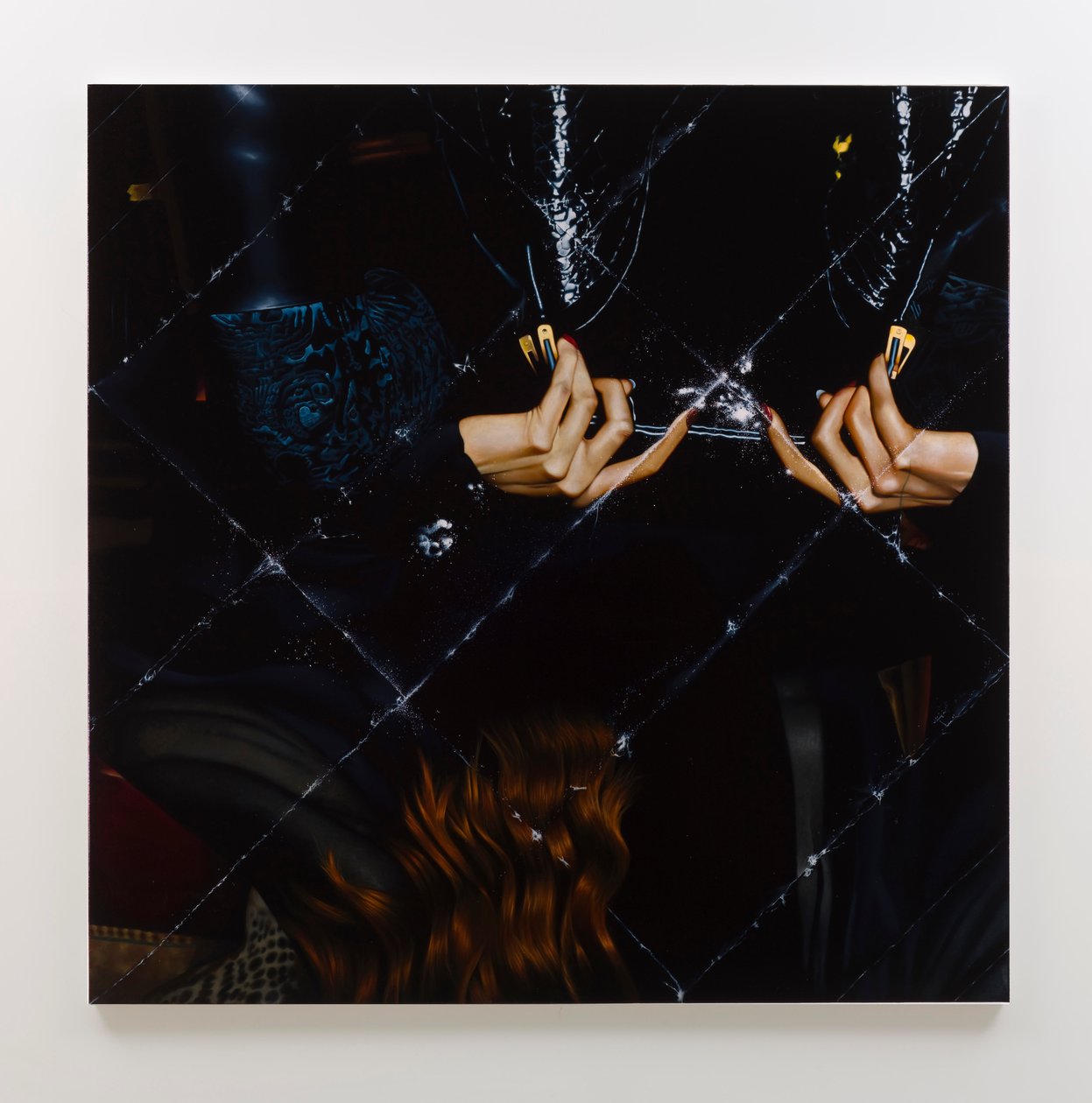 Idol Hour by Mat Collishaw