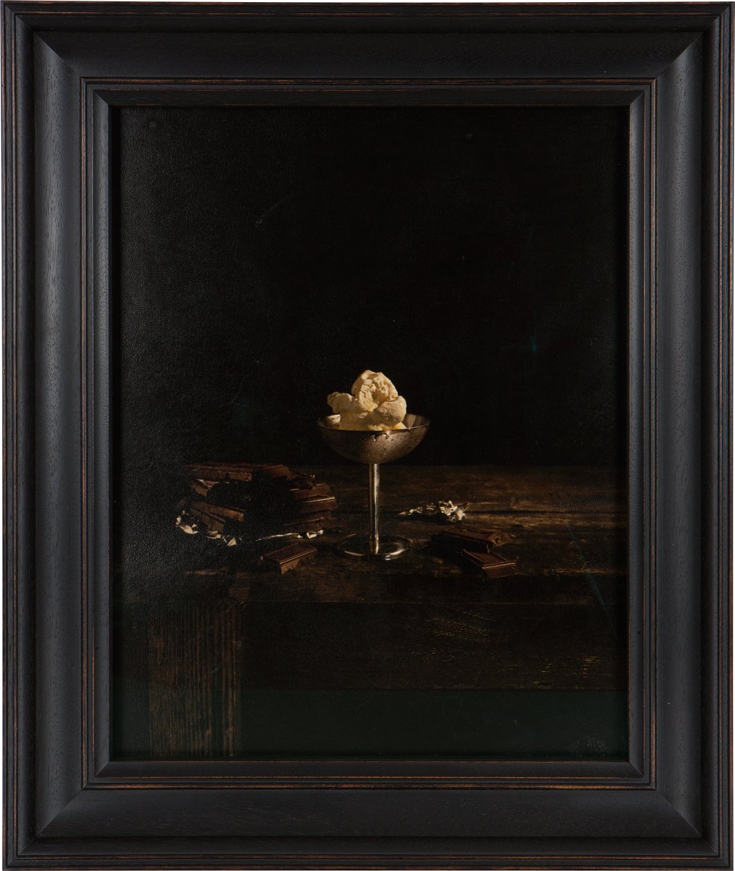 Last Meal on Death Row, Dobie Gillis Williams by Mat Collishaw