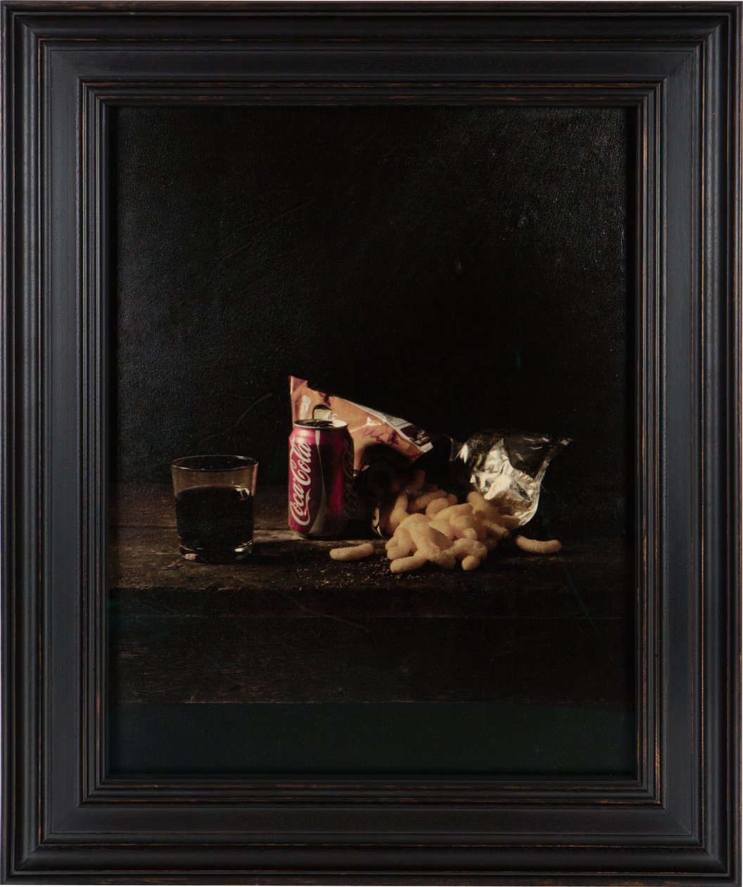 Last Meal on Death Row, Louis Jones Junior, 2012 by Mat Collishaw