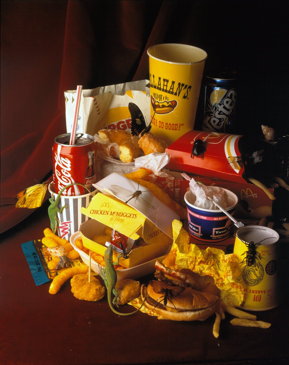 Natura Morte 2 by Mat Collishaw