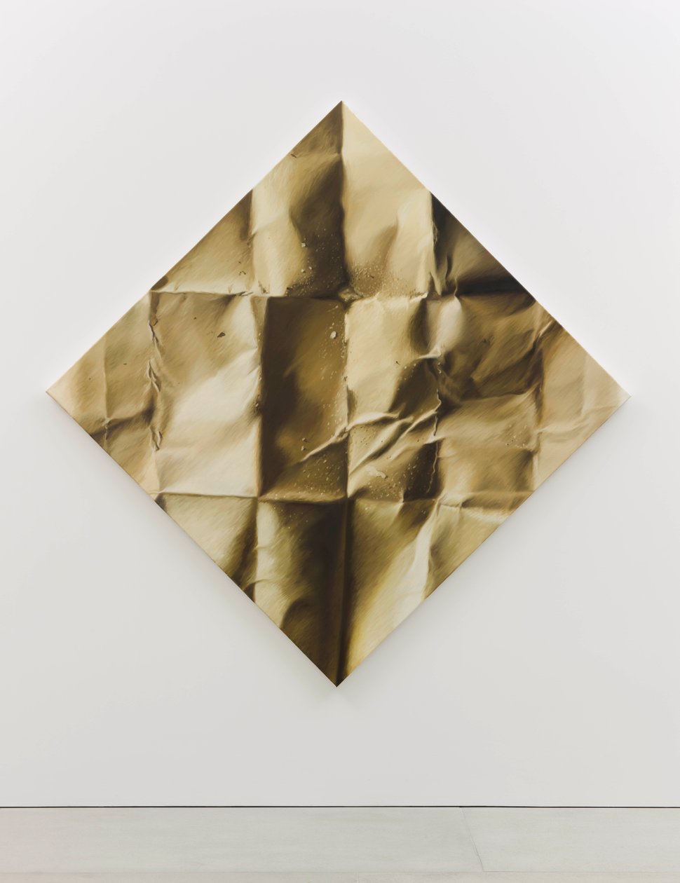 Platinum Lace by Mat Collishaw