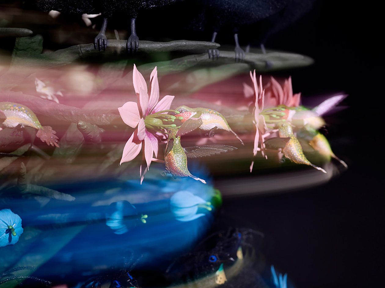 The Centrifugal Soul by Mat Collishaw