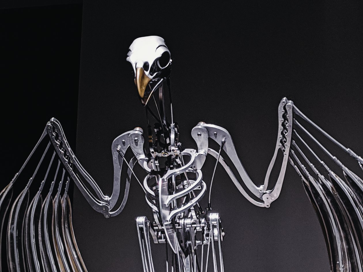 The Nerve Rack by Mat Collishaw