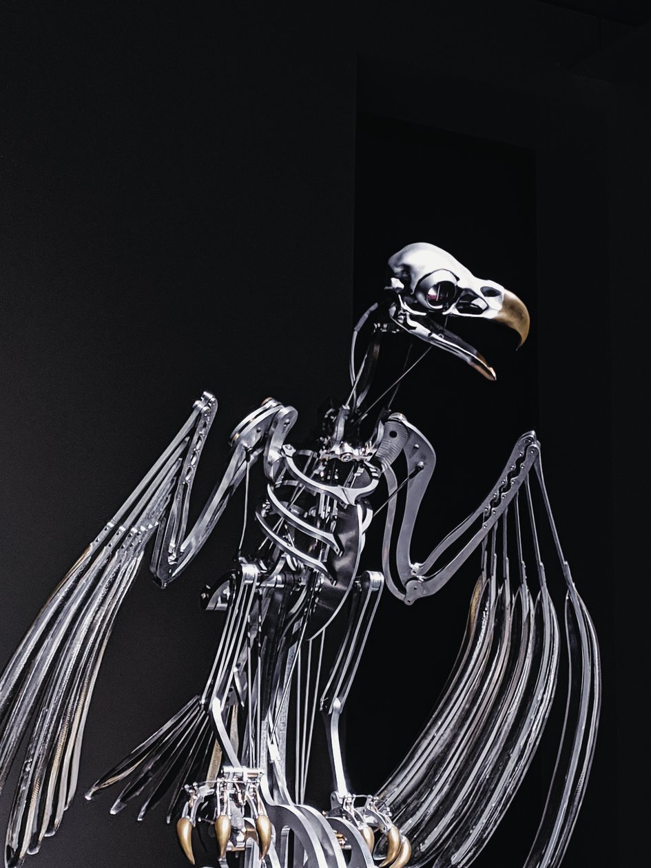 The Nerve Rack by Mat Collishaw