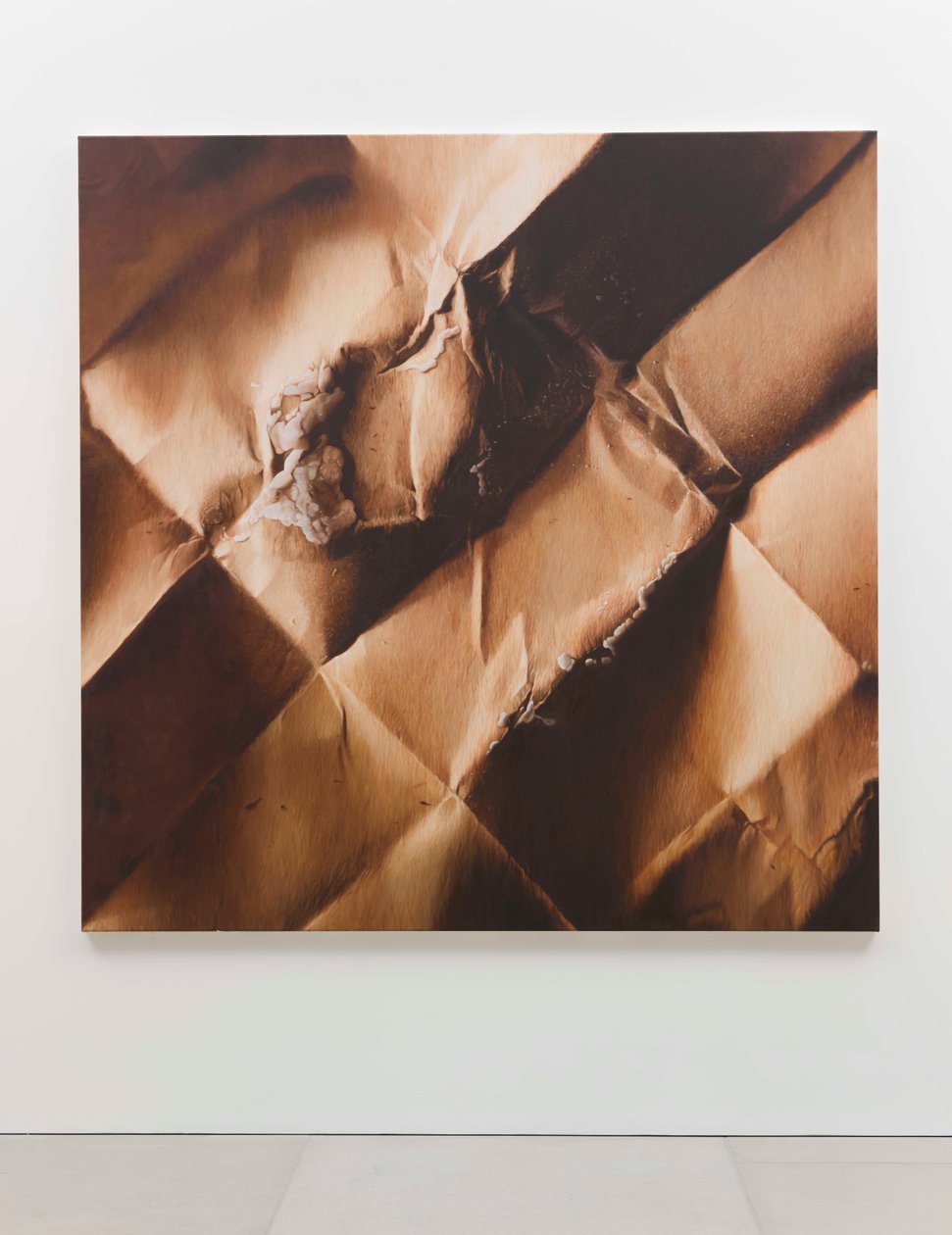 Whisky River, 2012 by Mat Collishaw