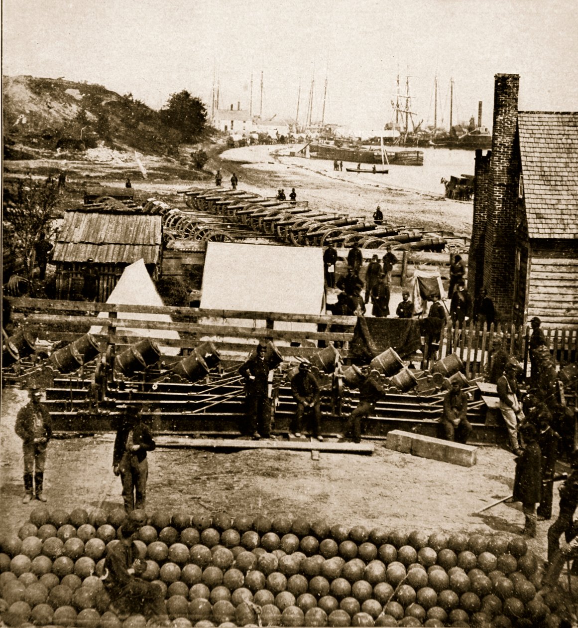 Washington in the 1860