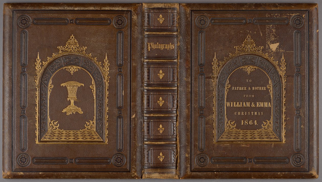 American Civil War Compilation Album: Mostly Group Portraits of Generals and Their Staffs Plus Some Camp Scenes by Mathew B. Brady