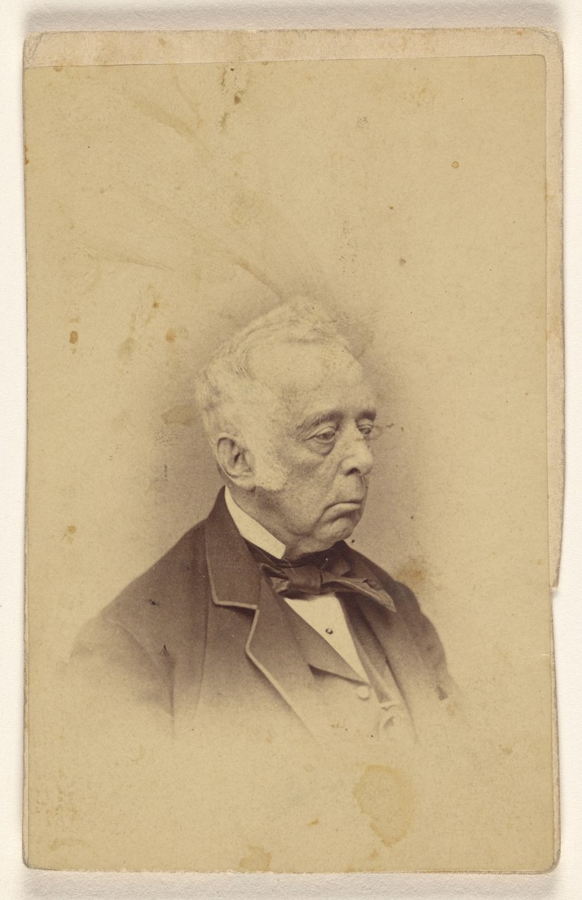 Reverdy Johnson by Mathew B. Brady