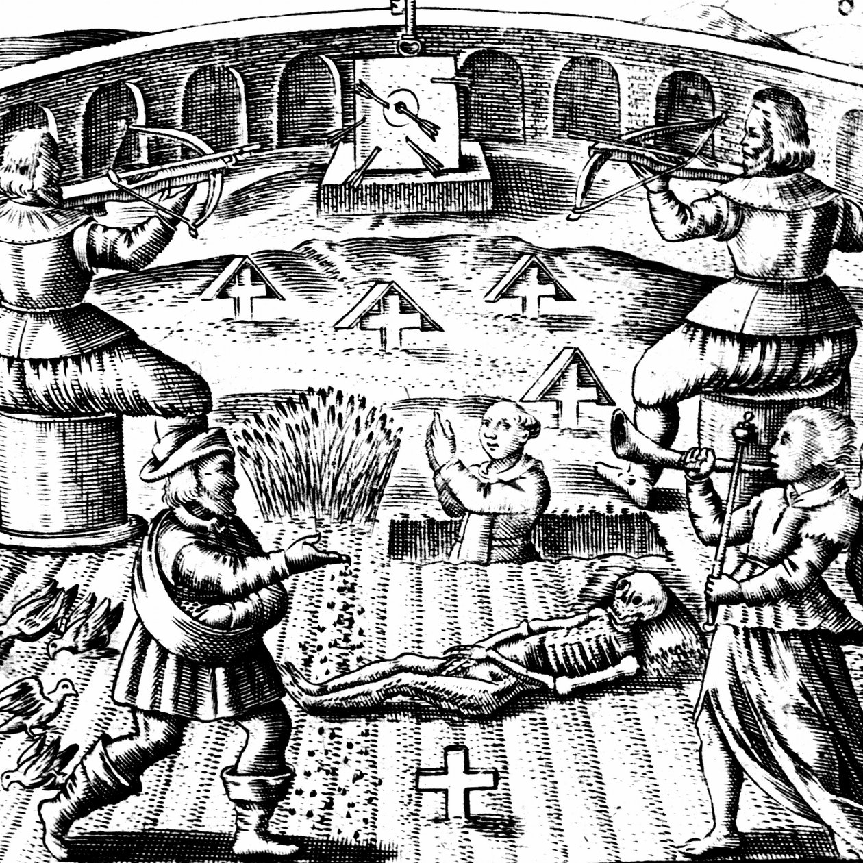 The Eighth Key of Basil Valentine, from 
