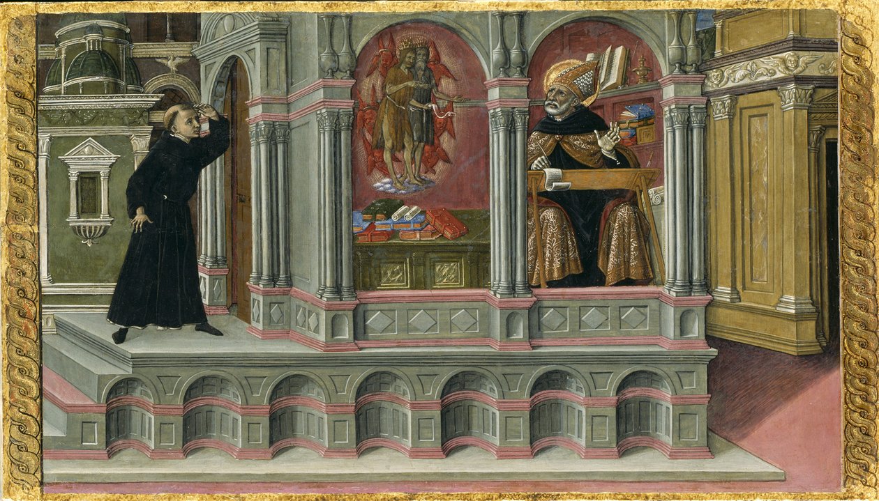 Saint Augustine