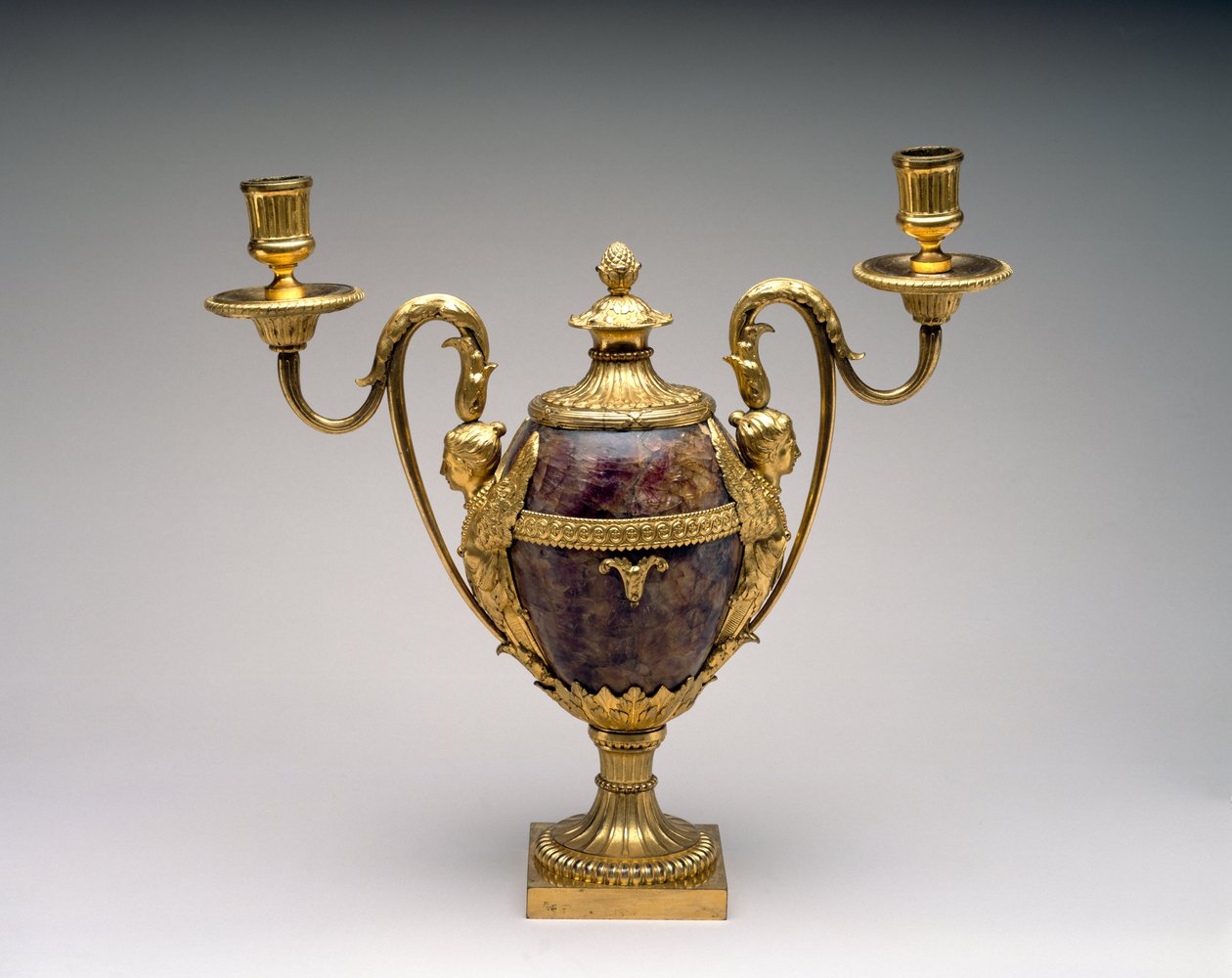 Candelabrum, c.1772 by Matthew Boulton