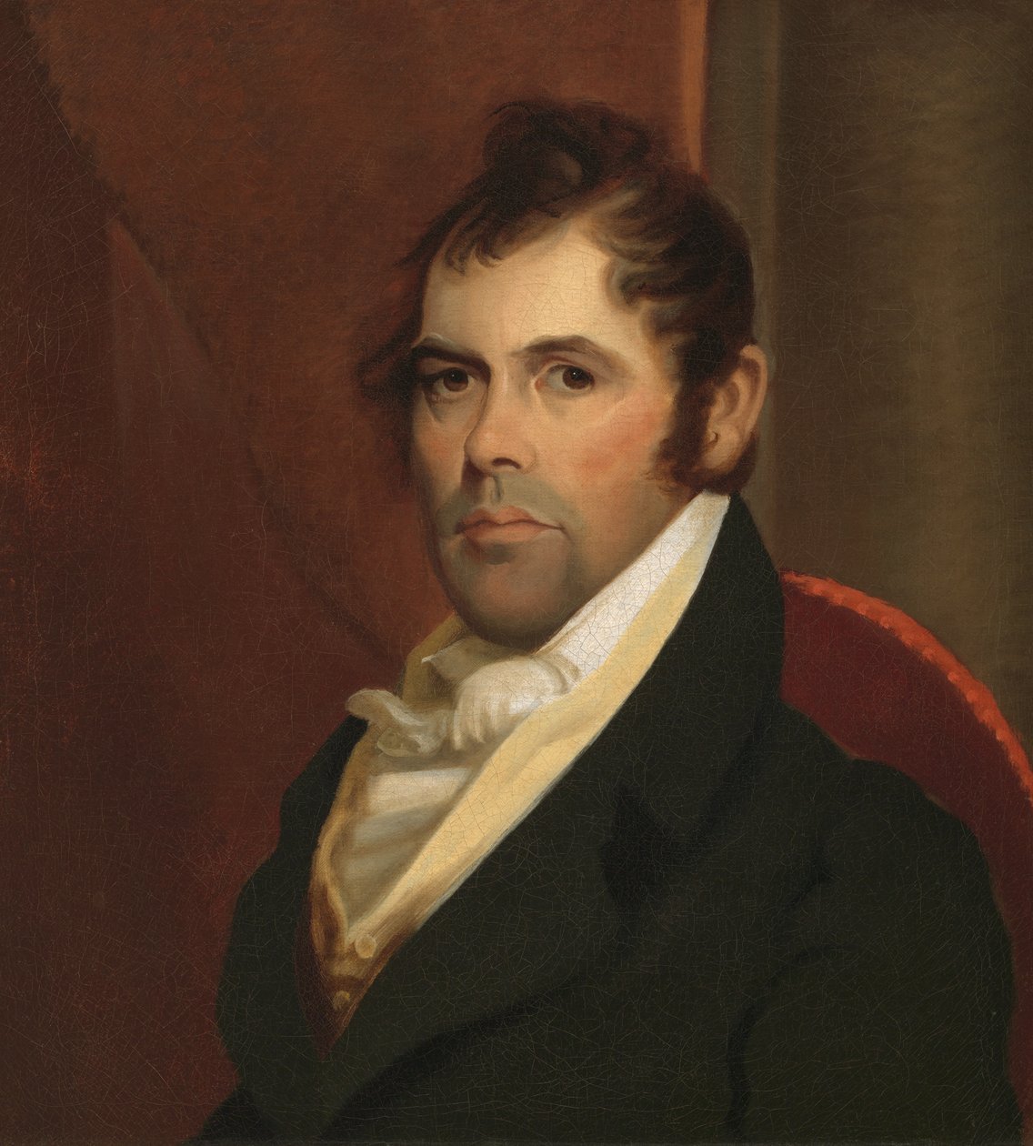 James Johnson by Matthew Harris Jouett