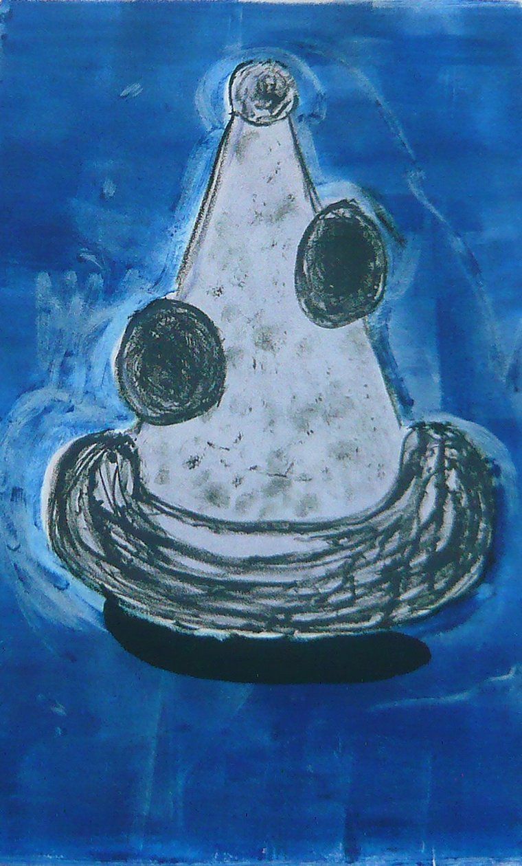 Self-Portrait by Matthew Hilton