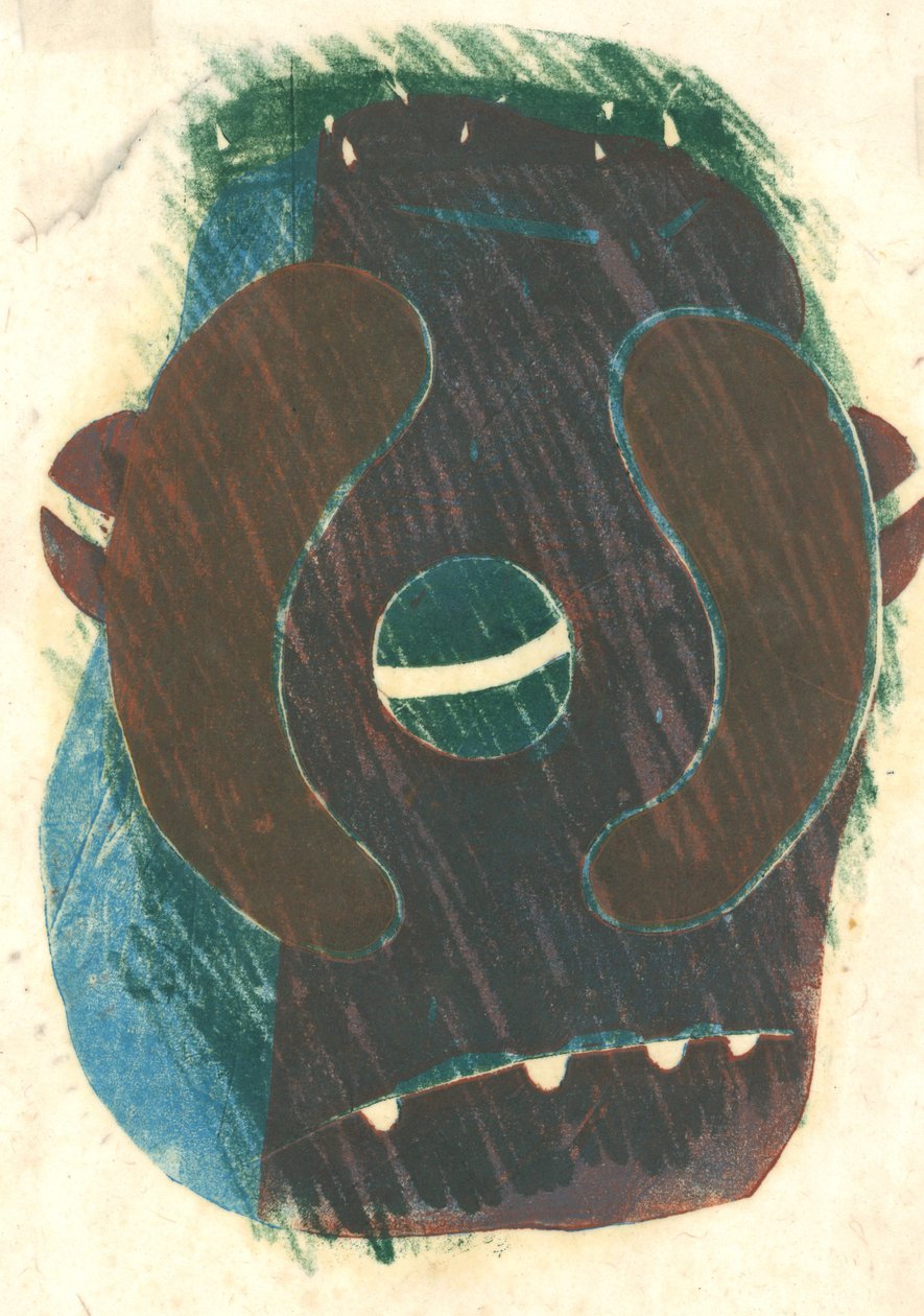 Worry, 2013 by Matthew Hilton
