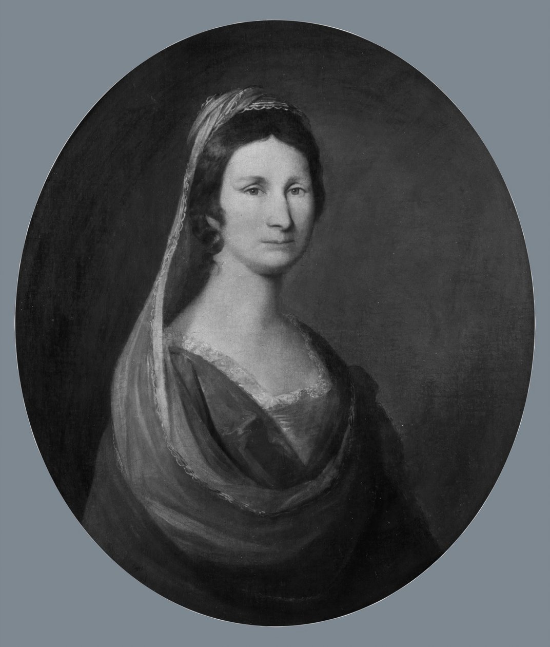 Mrs. Peter De Lancey, ca. 1771 by Matthew Pratt