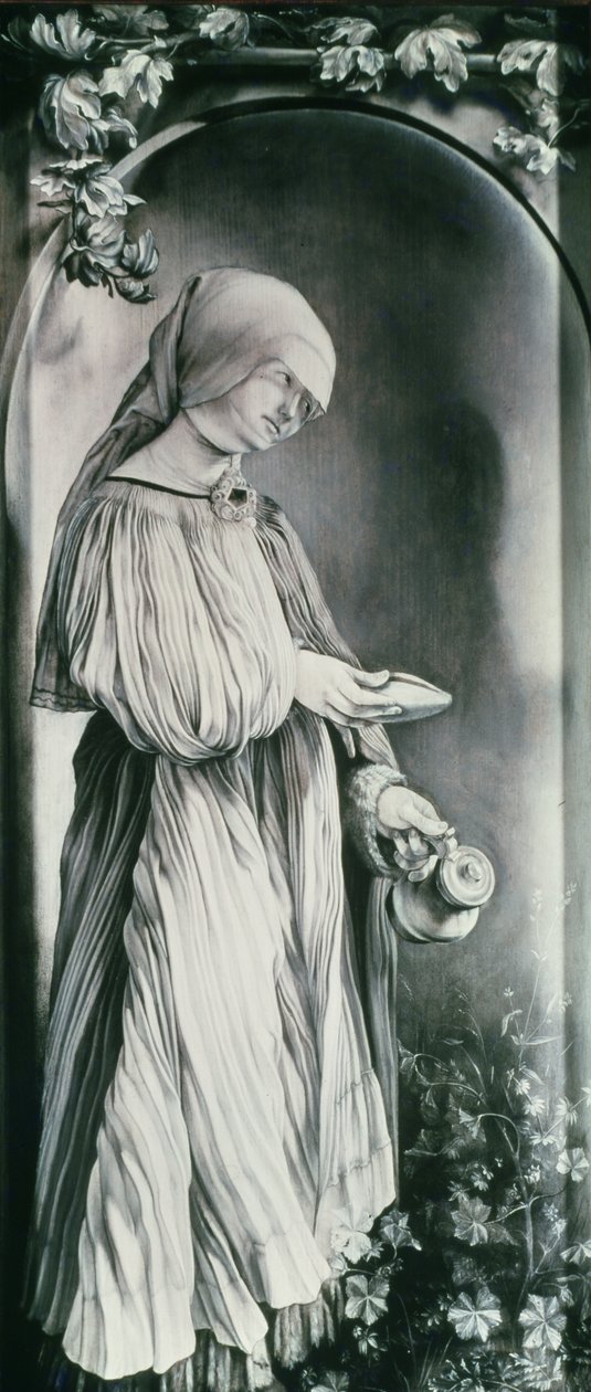 St. Elizabeth by Matthias Grünewald