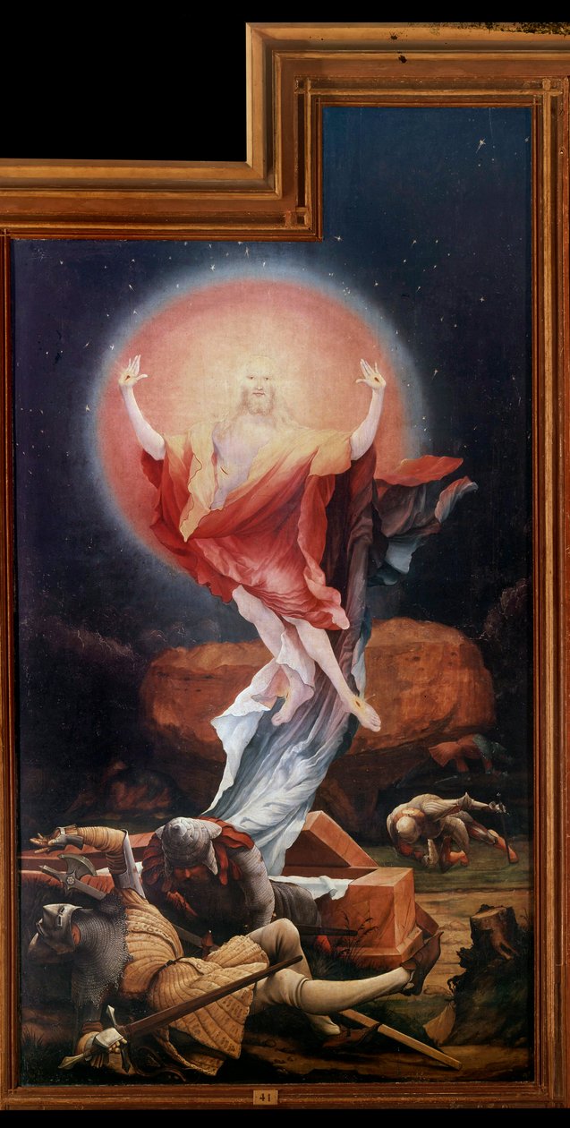 Altarpiece of Issenheim: 