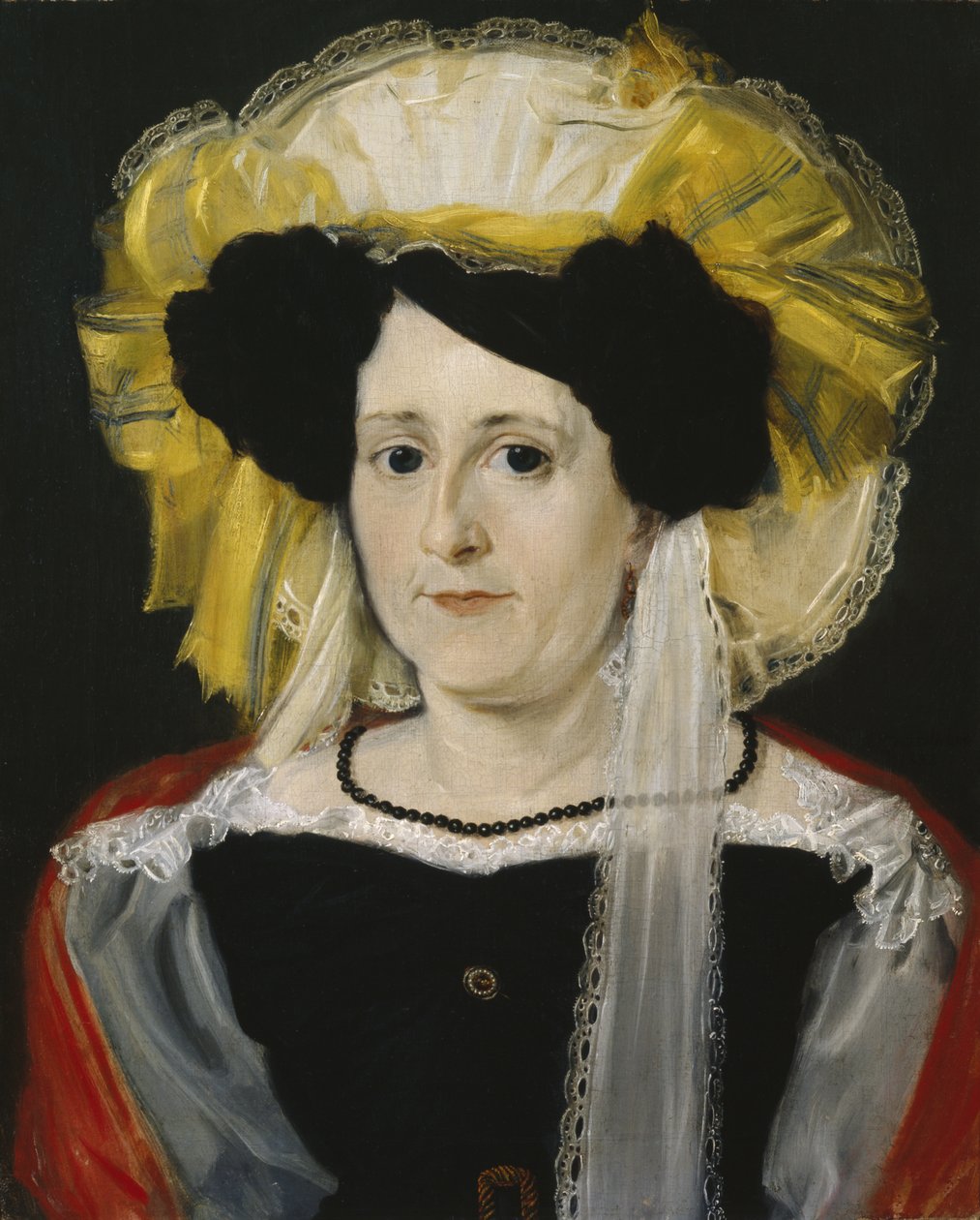 Dorothea A Lassen (1789-1867) by Matthias Stoltenberg
