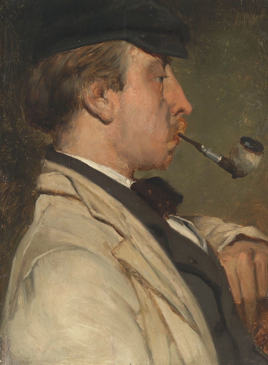 Portrait of Ludwig Casimir (