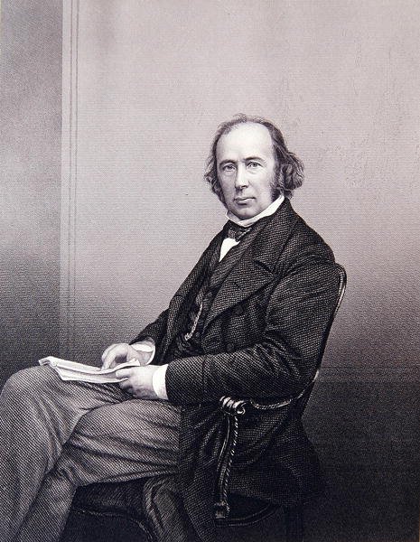 Sir Henry Acland, from 