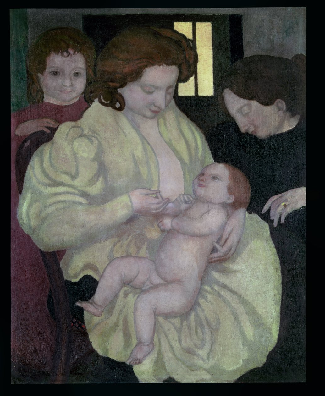 Maternity, 1895 by Maurice Denis