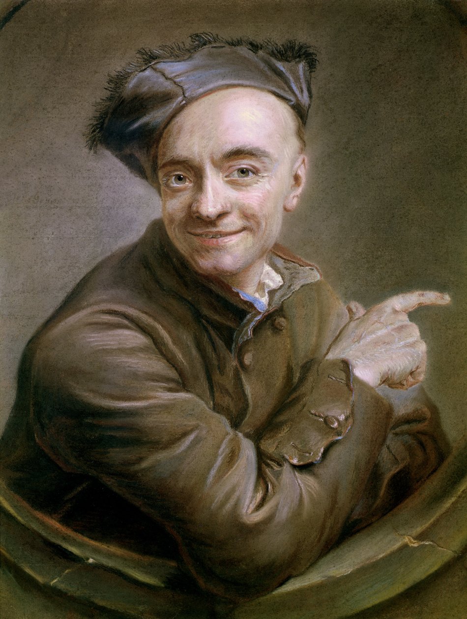Self Portrait with the Bull