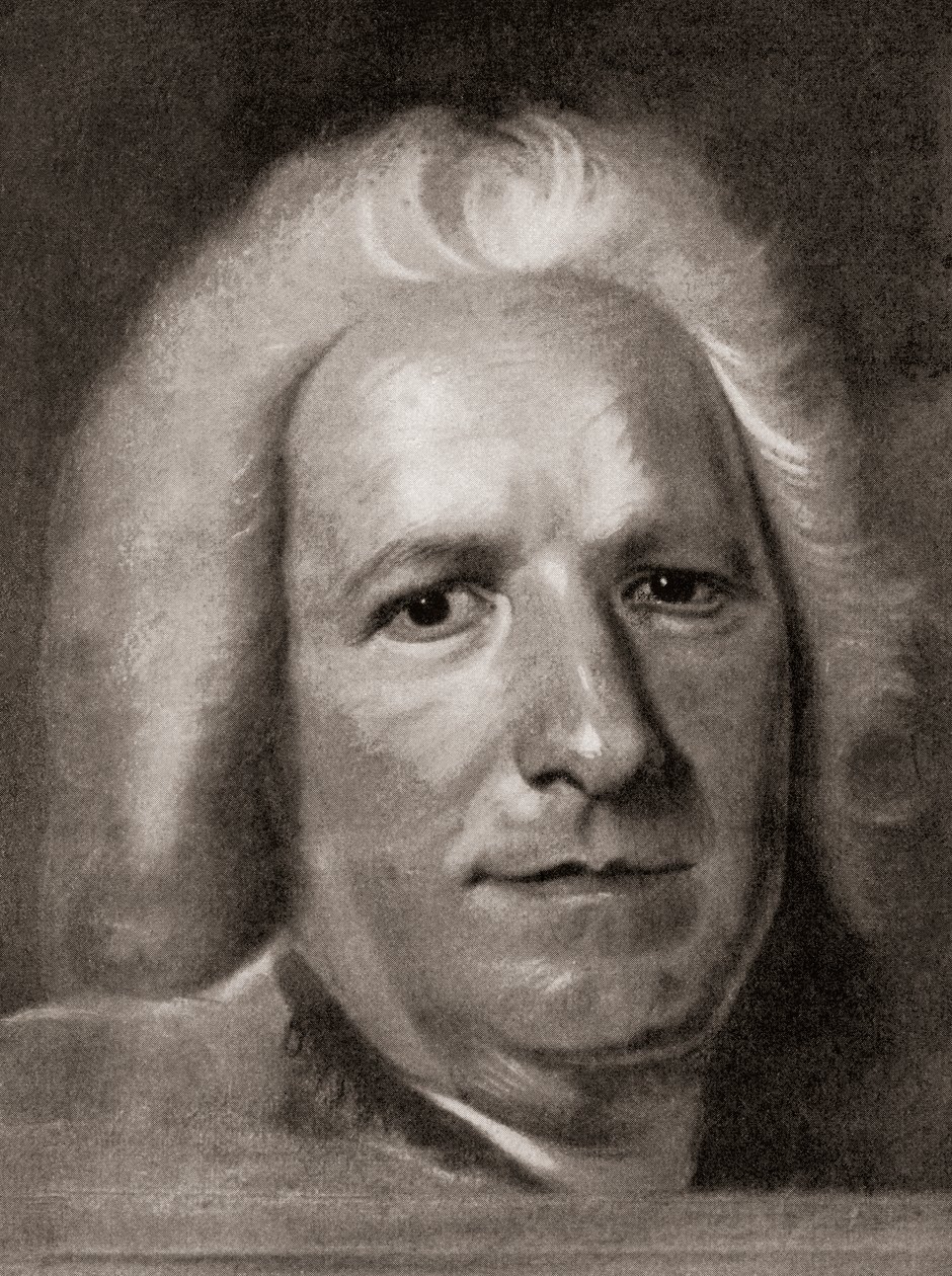 Unknown Image by Maurice Quentin de La Tour