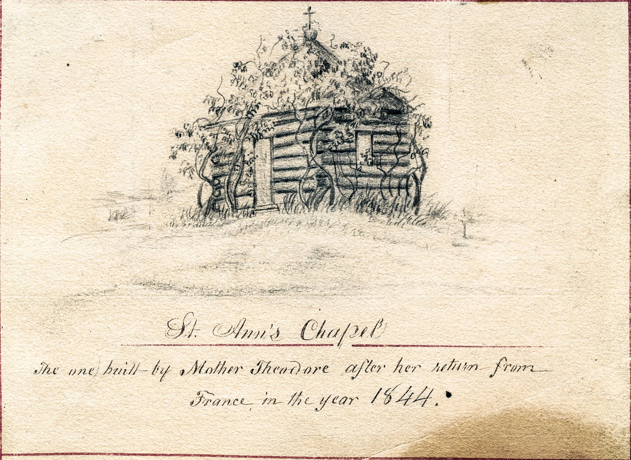 The First St. Ann