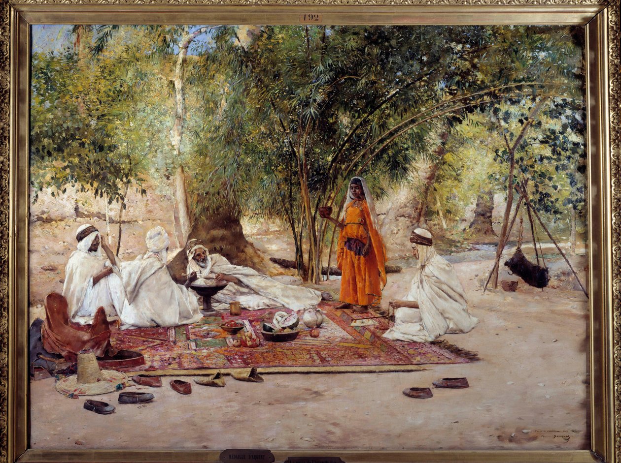 Orientalism: 