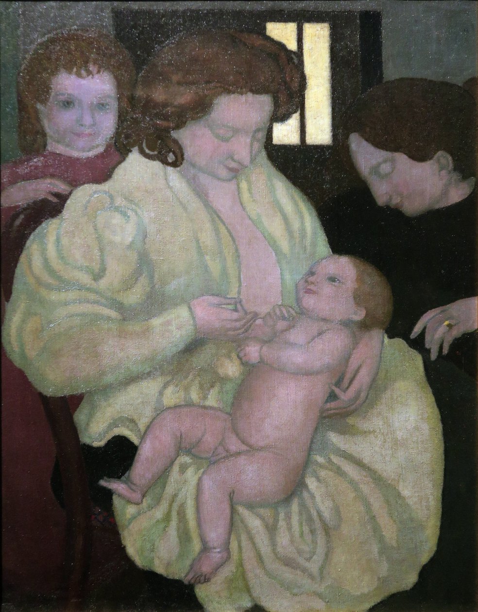 Maternity by Maurice Denis